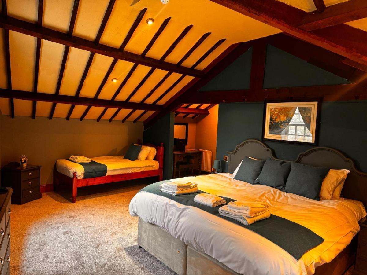 Station Inn B&B Kendal Luaran gambar