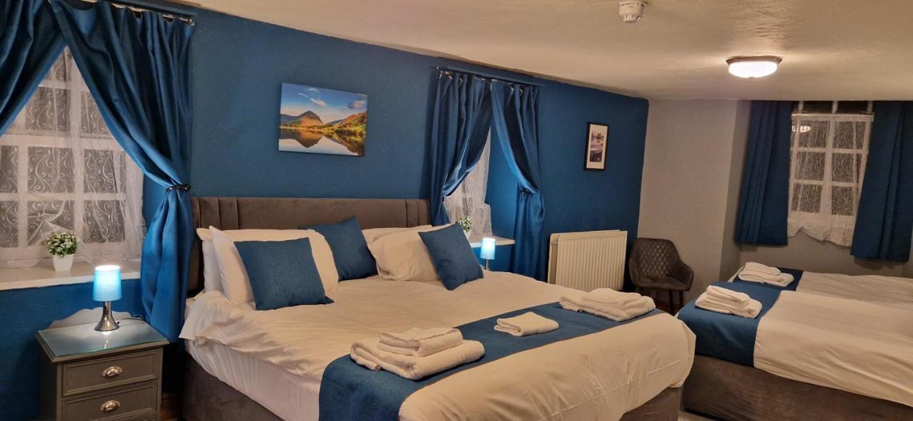 Station Inn B&B Kendal Luaran gambar